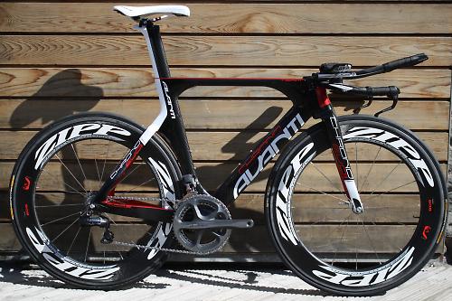 Avanti hot sale tt bike